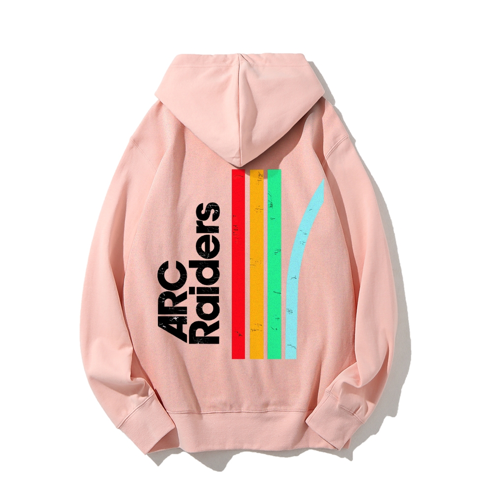 ARC Raiders Unisex Casual Solid Color Hoodie 2602013253