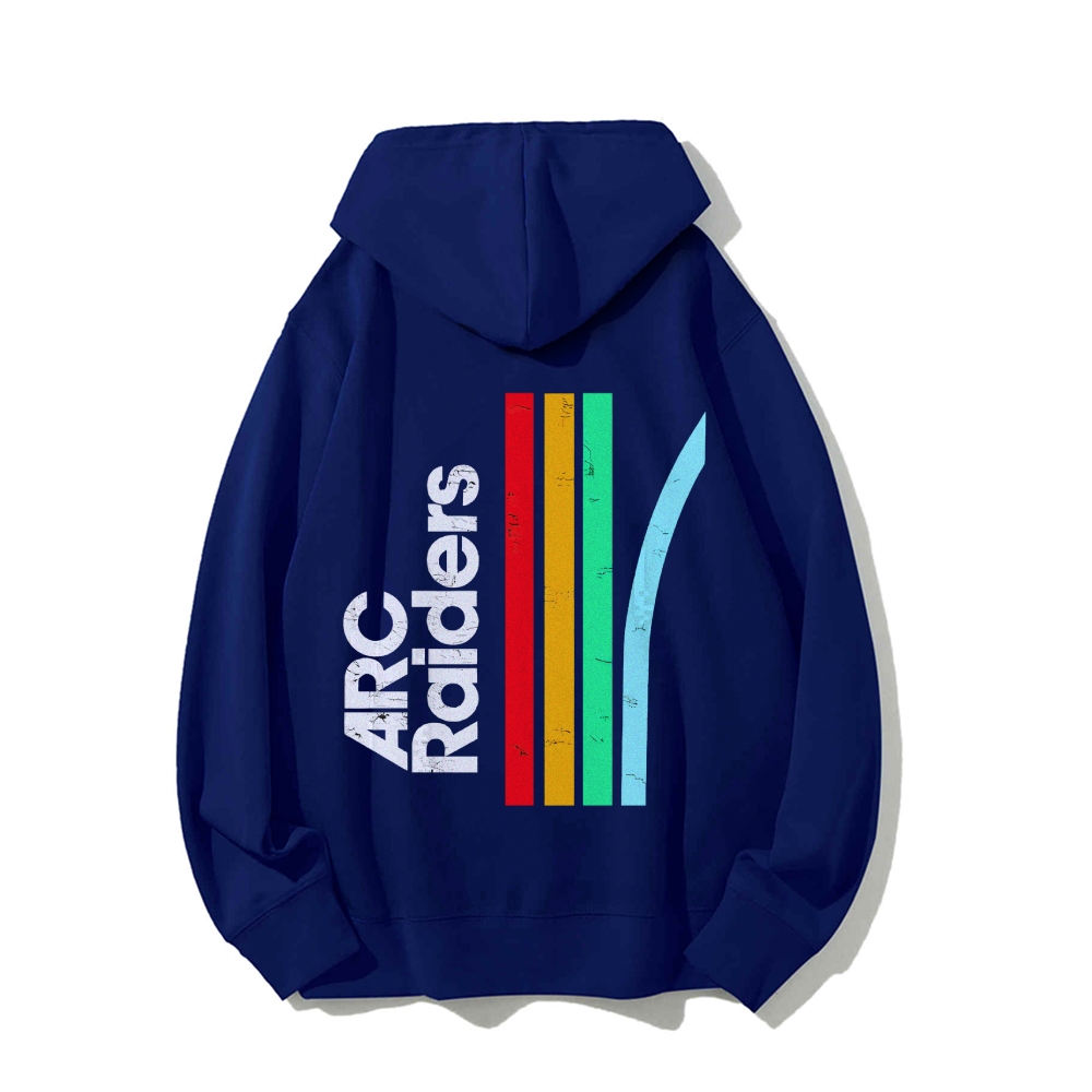 ARC Raiders Unisex Casual Solid Color Hoodie 2602013253