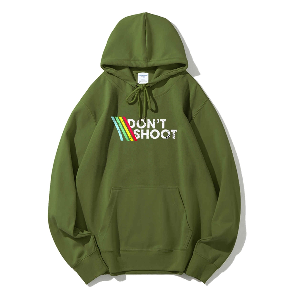 ARC Raiders Unisex Casual Solid Color Hoodie 2602013253