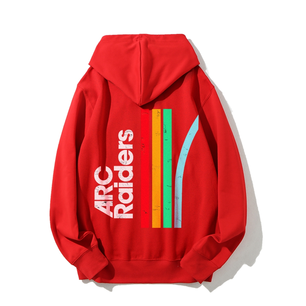 ARC Raiders Unisex Casual Solid Color Hoodie 2602013253