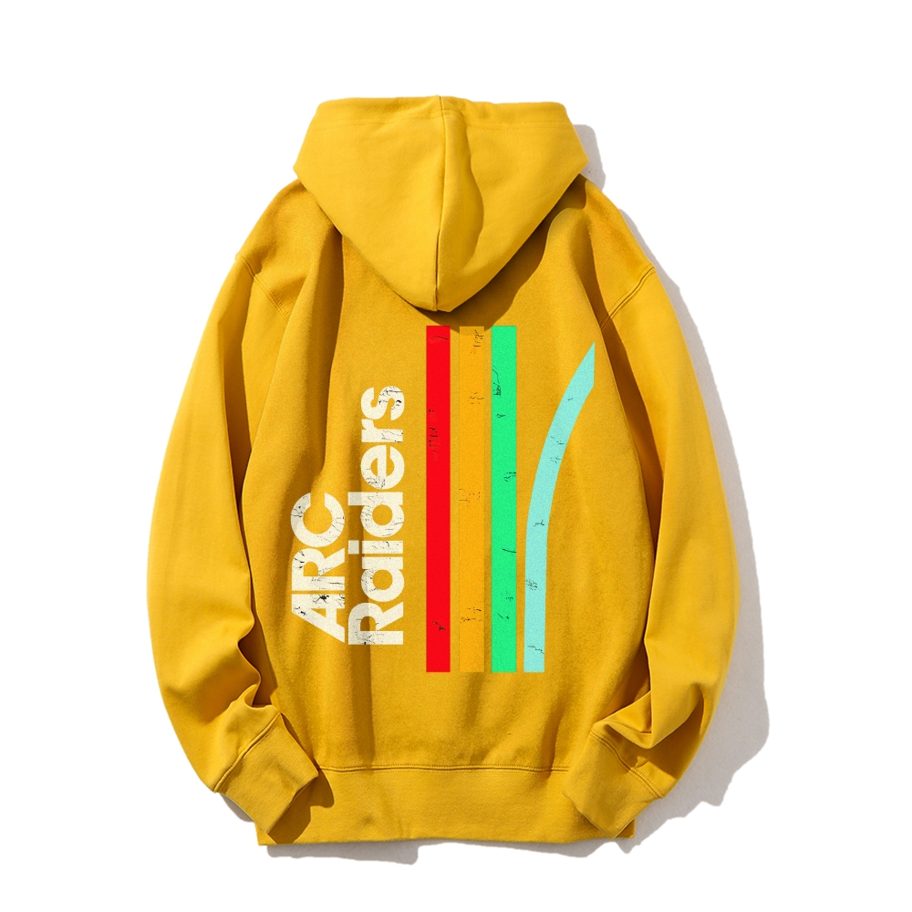 ARC Raiders Unisex Casual Solid Color Hoodie 2602013253