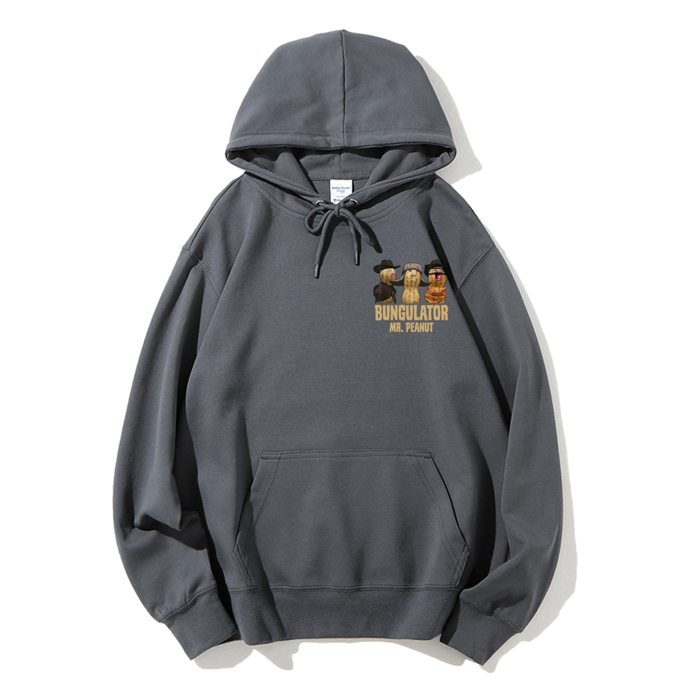 ARC Raiders Unisex Casual Solid Color Hoodie 2602013267