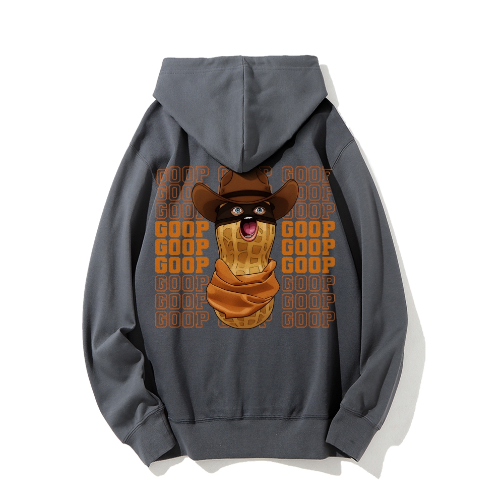 ARC Raiders Unisex Casual Solid Color Hoodie 2602013267