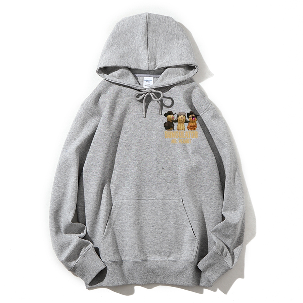 ARC Raiders Unisex Casual Solid Color Hoodie 2602013267