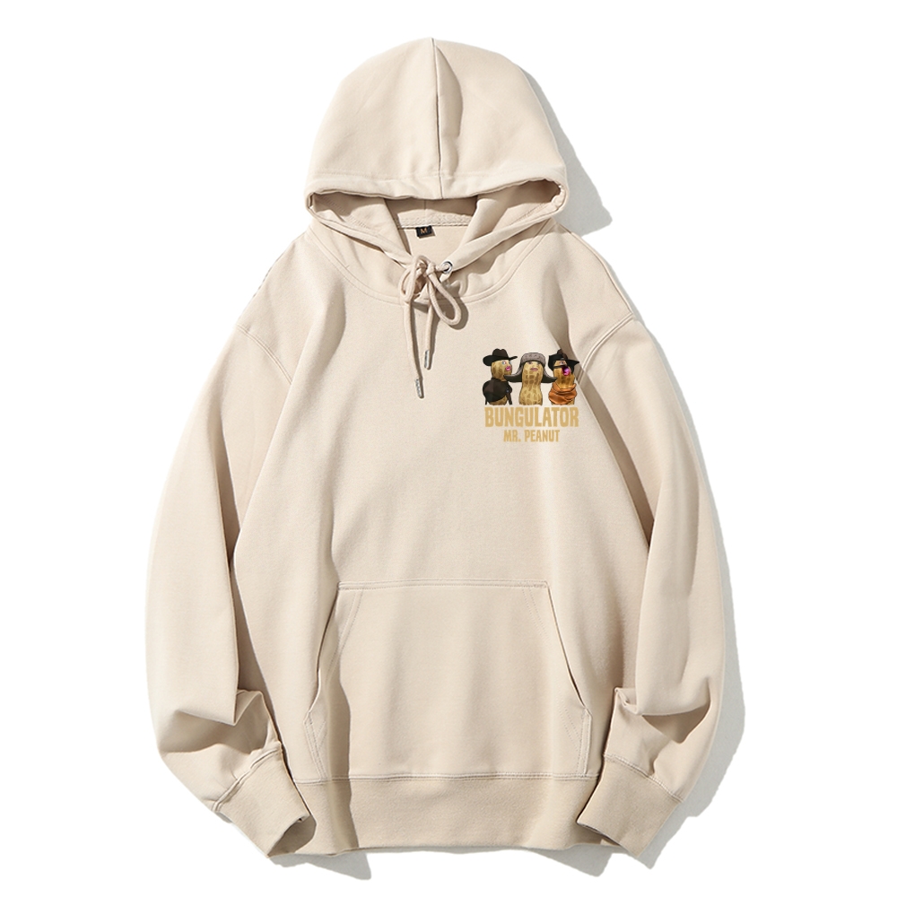 ARC Raiders Unisex Casual Solid Color Hoodie 2602013267