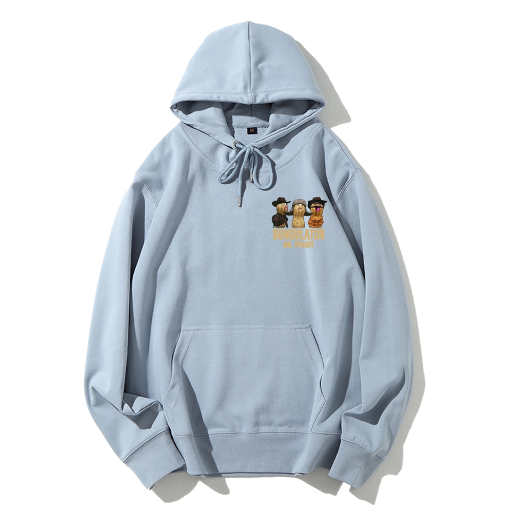 ARC Raiders Unisex Casual Solid Color Hoodie 2602013267