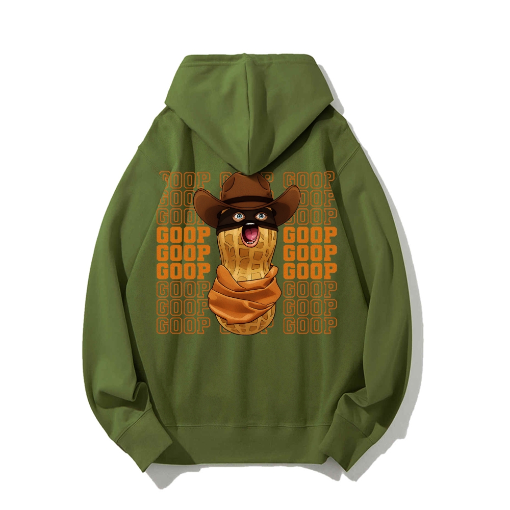 ARC Raiders Unisex Casual Solid Color Hoodie 2602013267