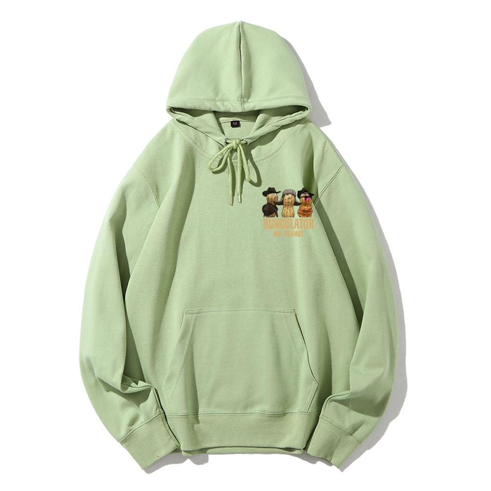 ARC Raiders Unisex Casual Solid Color Hoodie 2602013267