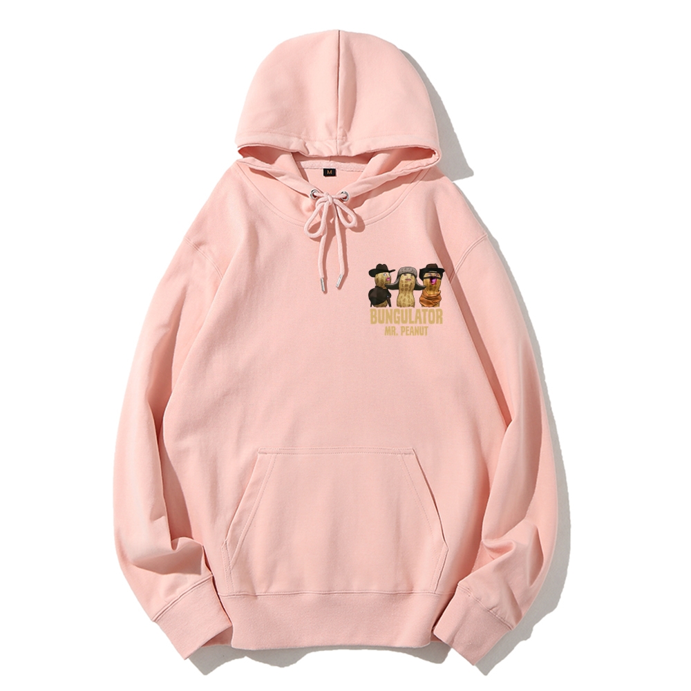 ARC Raiders Unisex Casual Solid Color Hoodie 2602013267