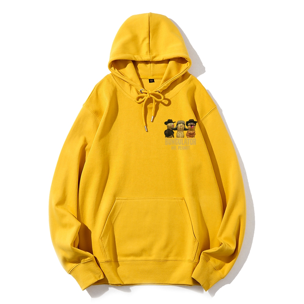 ARC Raiders Unisex Casual Solid Color Hoodie 2602013267