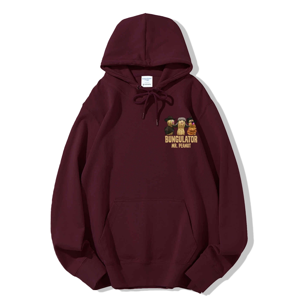 ARC Raiders Unisex Casual Solid Color Hoodie 2602013267