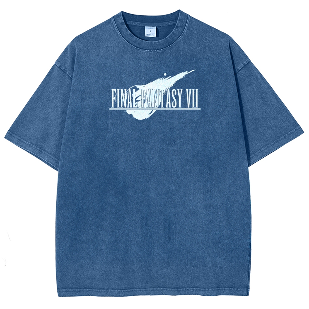 Unisex Fit Washed T-Shirt 2602013456