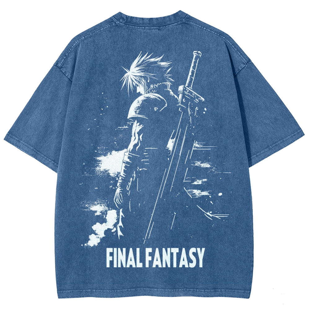 Unisex Fit Washed T-Shirt 2602013456