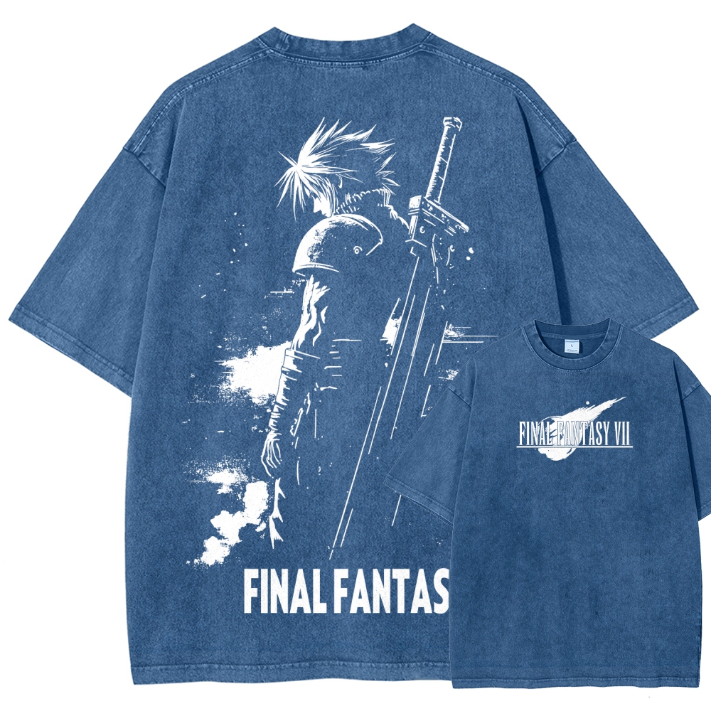 Unisex Fit Washed T-Shirt 2602013456