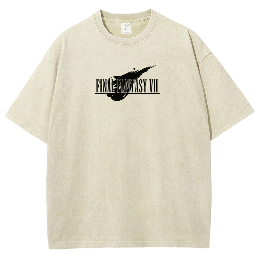 Unisex Fit Washed T-Shirt 2602013456