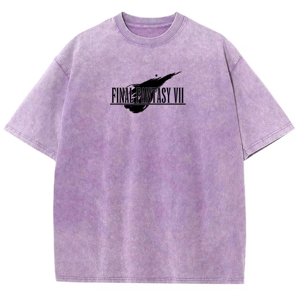 Unisex Fit Washed T-Shirt 2602013456