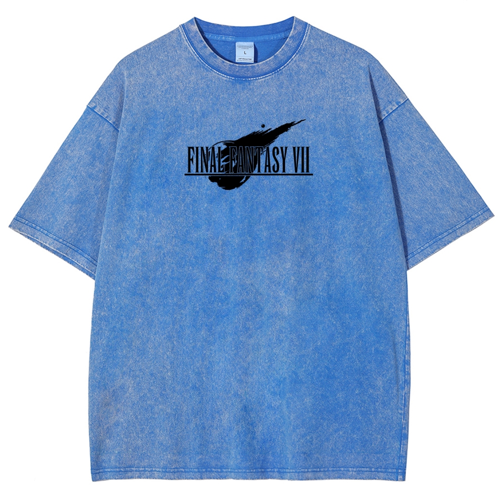 Unisex Fit Washed T-Shirt 2602013456