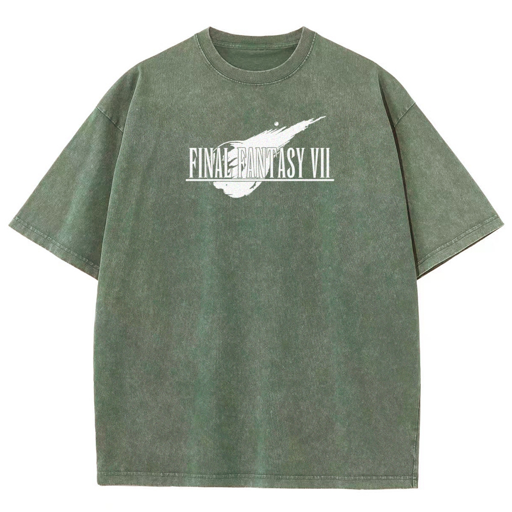 Unisex Fit Washed T-Shirt 2602013456