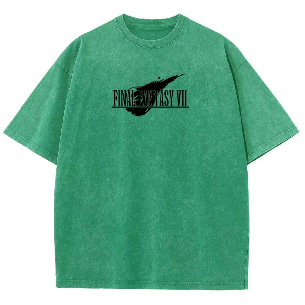 Unisex Fit Washed T-Shirt 2602013456