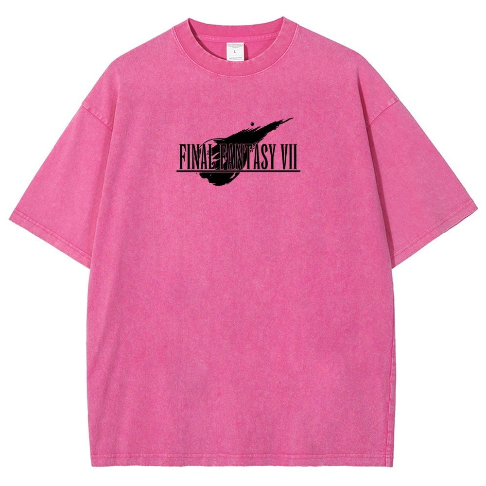 Unisex Fit Washed T-Shirt 2602013456