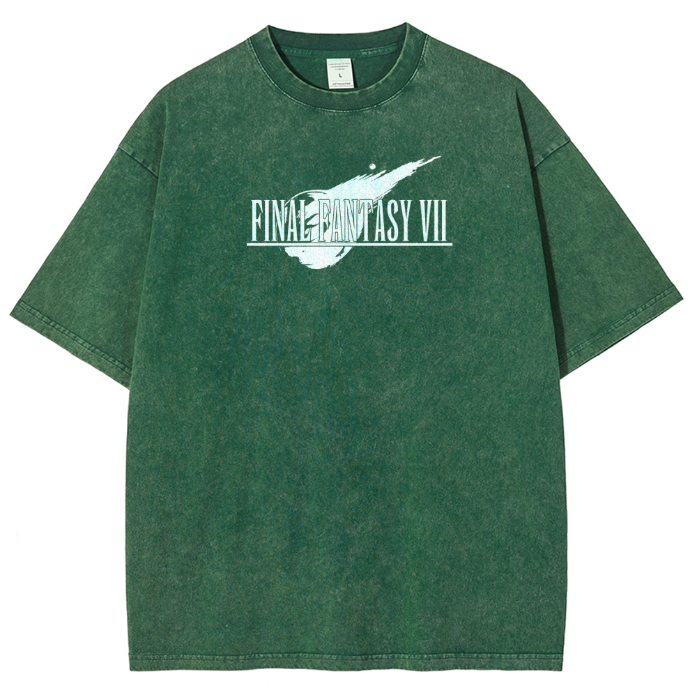 Unisex Fit Washed T-Shirt 2602013456