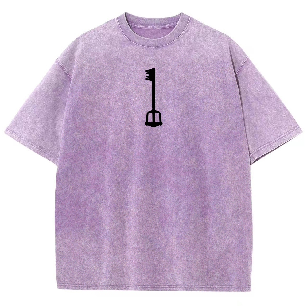 Unisex Fit Washed T-Shirt 2603000784