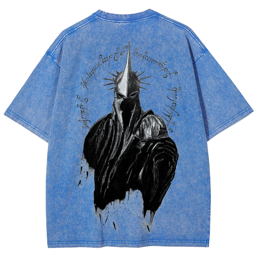 Unisex Fit Washed T-Shirt 2603002309