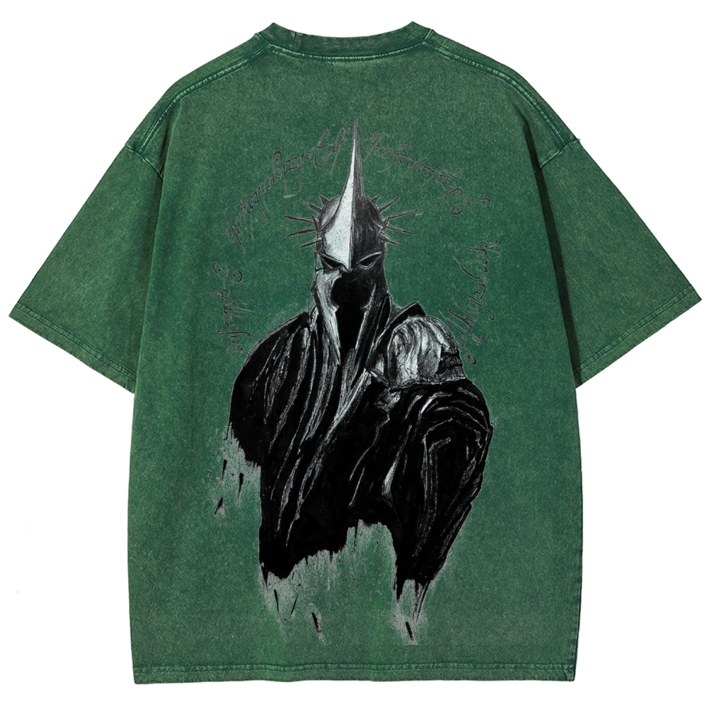 Unisex Fit Washed T-Shirt 2603002309