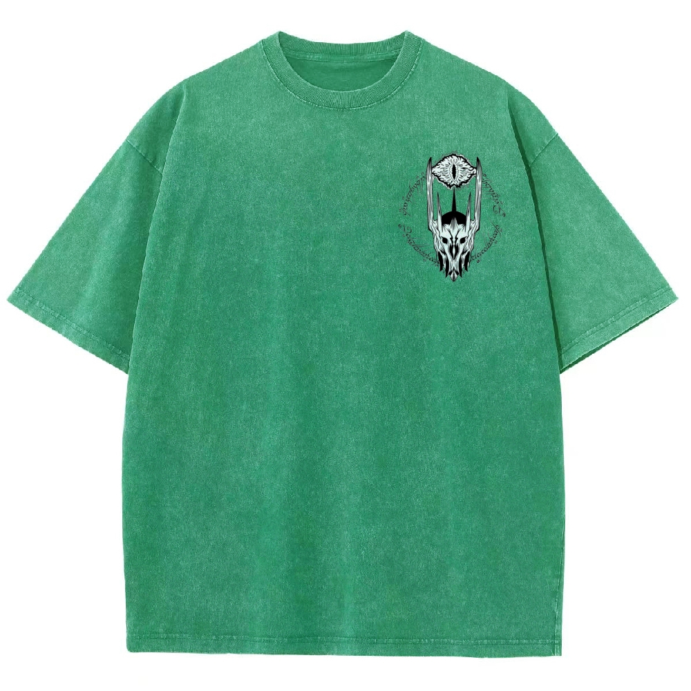Unisex Fit Washed T-Shirt 2603002309