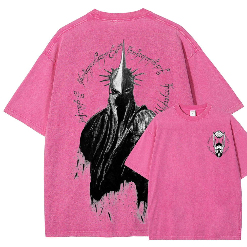 Unisex Fit Washed T-Shirt 2603002309