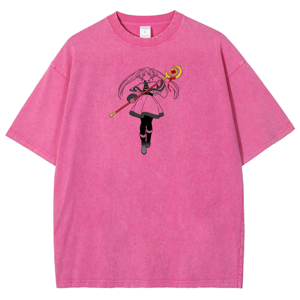 Unisex Fit Washed T-Shirt 2603002518