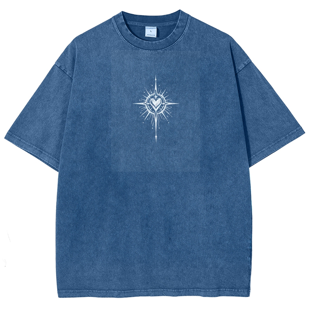 My Dress-Up Darling Marin KitagawaUnisex Fit Washed T-Shirt 2603002868