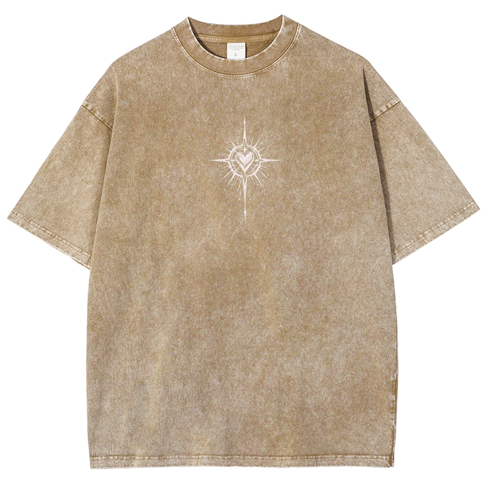 My Dress-Up Darling Marin KitagawaUnisex Fit Washed T-Shirt 2603002868