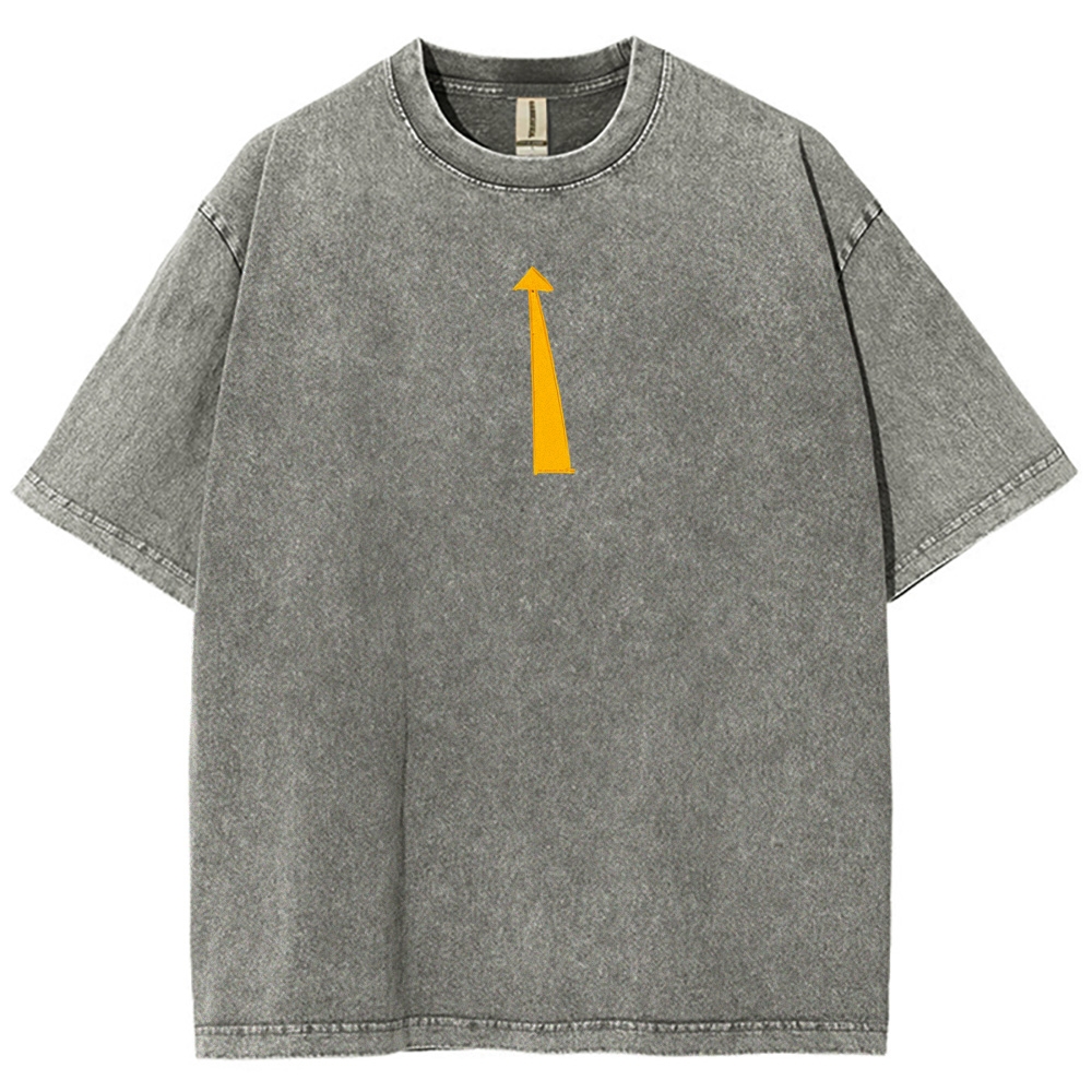 The Stanley Parable Unisex Fit Washed T-Shirt 2603003232