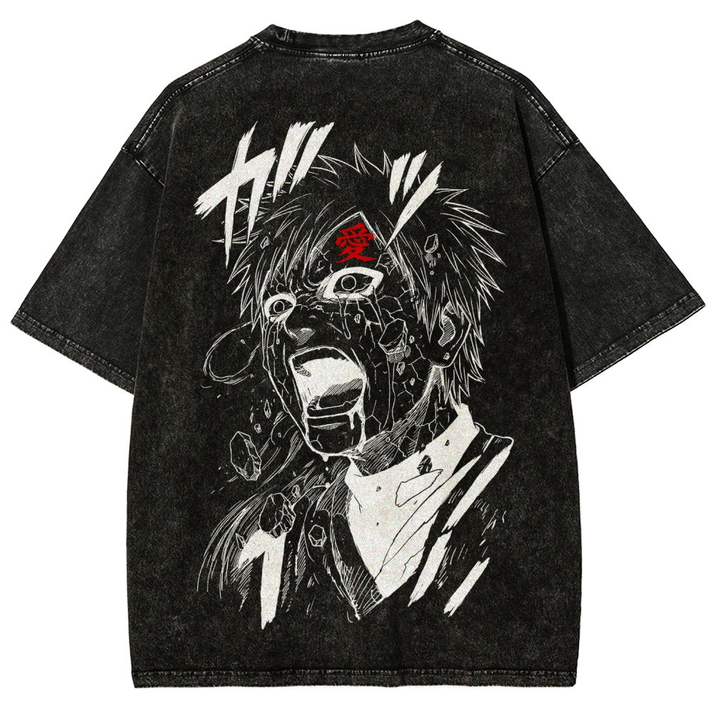 Unisex Fit Washed T-Shirt 2603003349