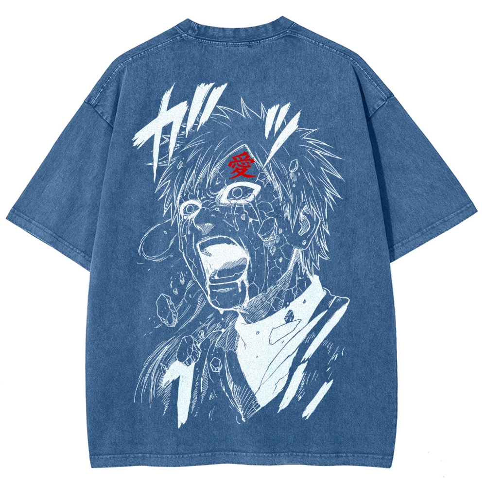 Unisex Fit Washed T-Shirt 2603003349