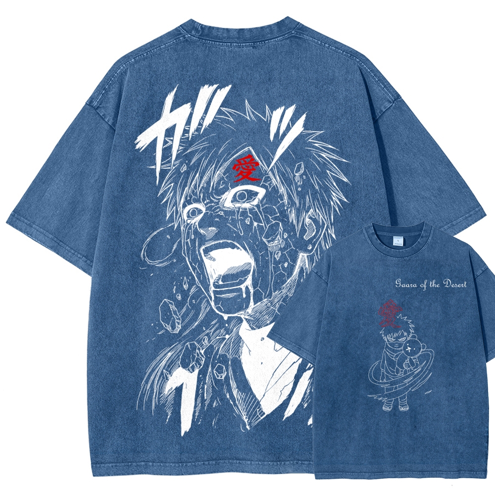 Unisex Fit Washed T-Shirt 2603003349