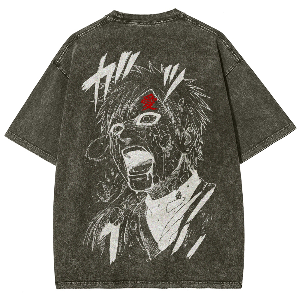 Unisex Fit Washed T-Shirt 2603003349