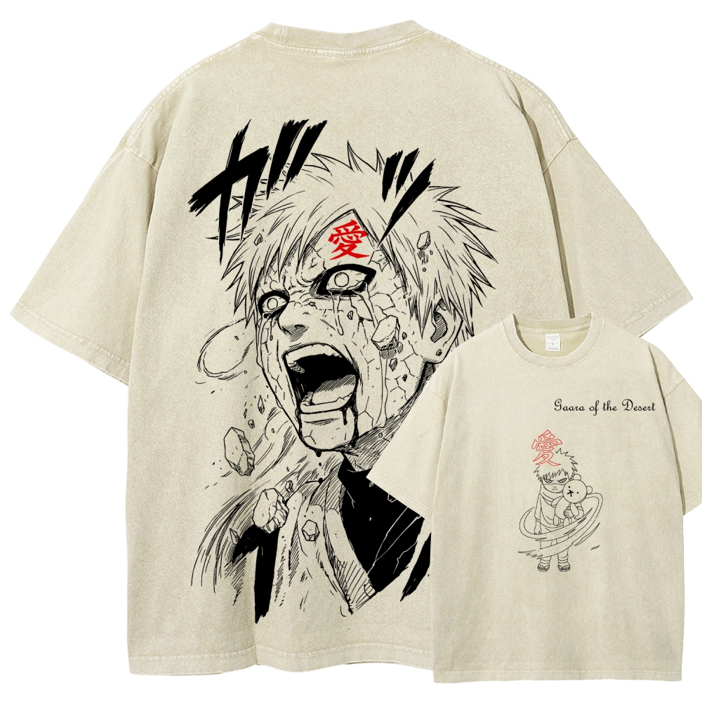 Unisex Fit Washed T-Shirt 2603003349