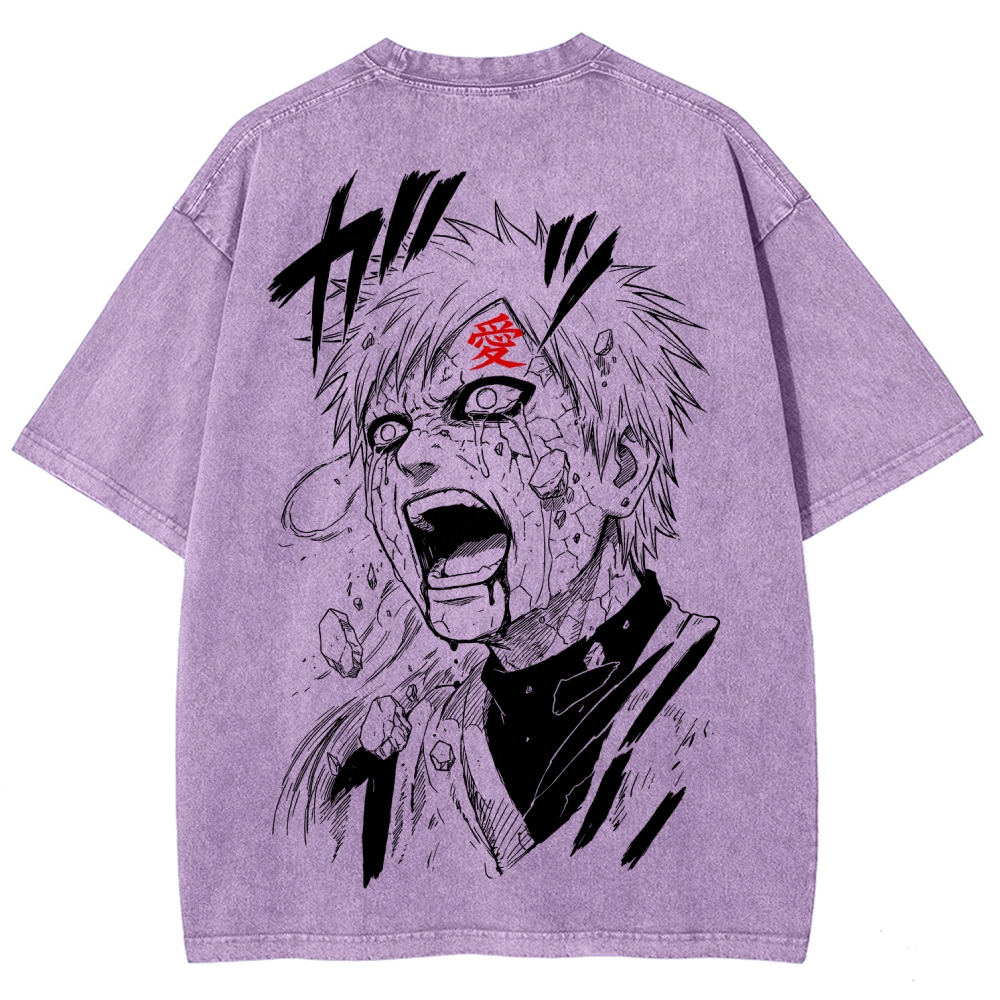 Unisex Fit Washed T-Shirt 2603003349