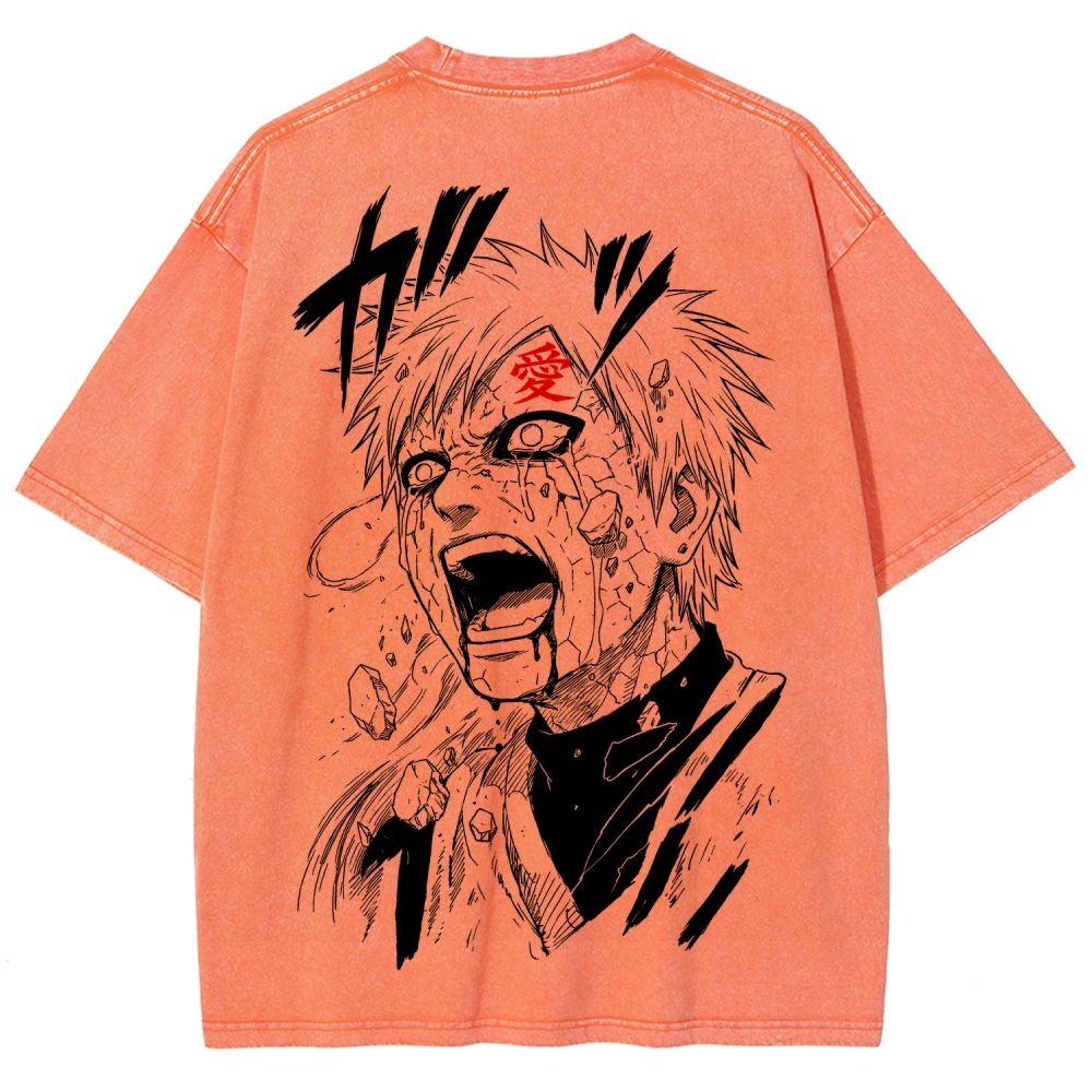 Unisex Fit Washed T-Shirt 2603003349