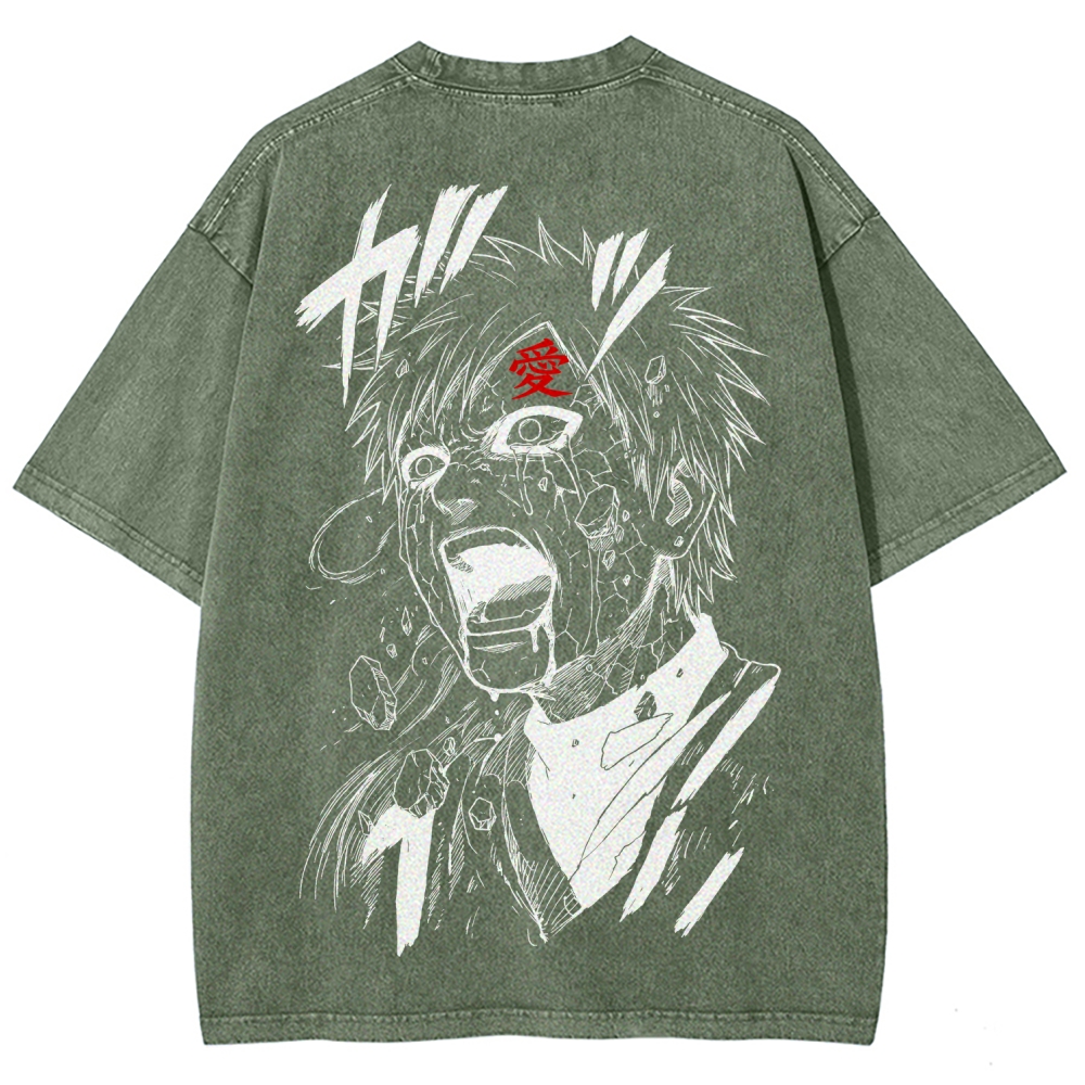 Unisex Fit Washed T-Shirt 2603003349