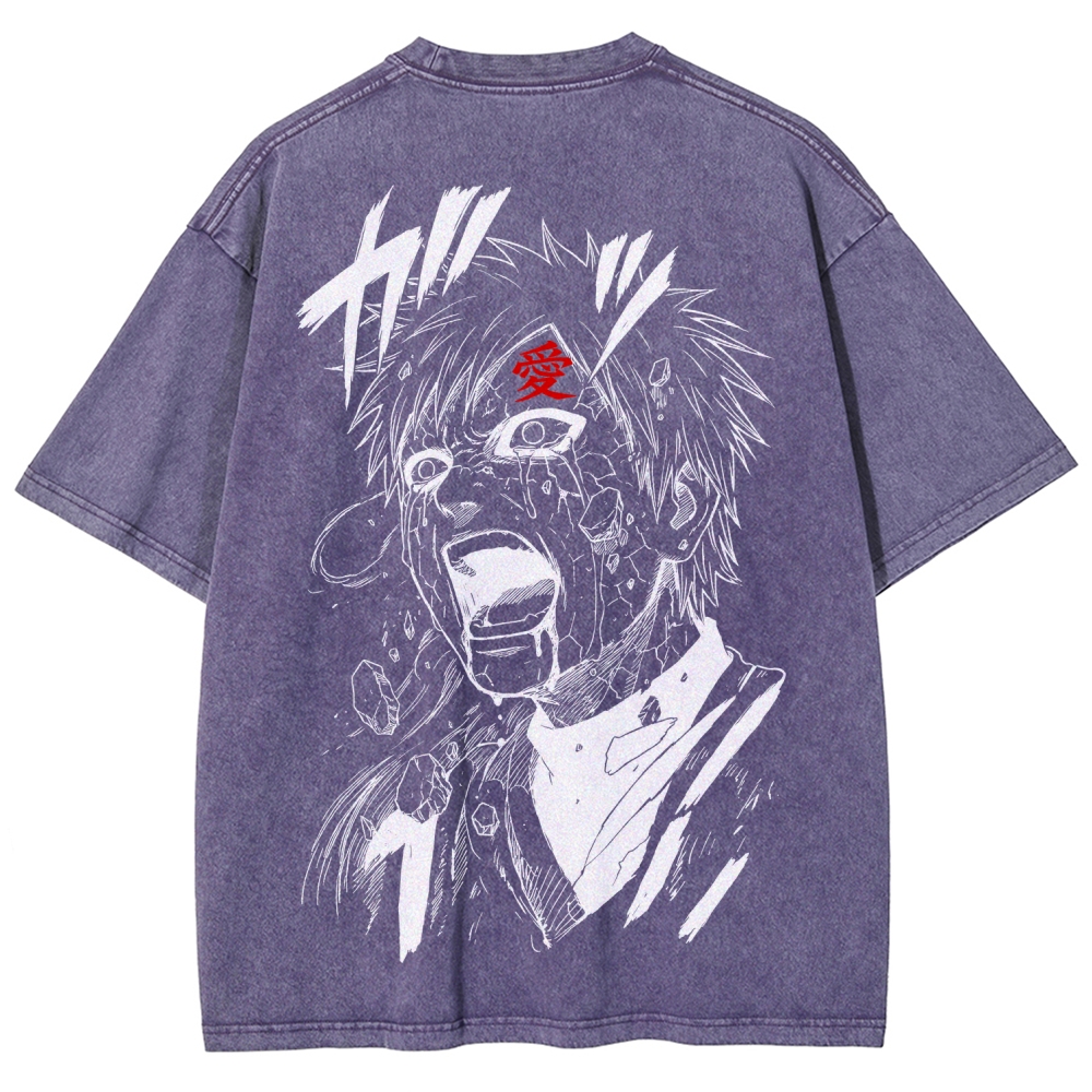 Unisex Fit Washed T-Shirt 2603003349