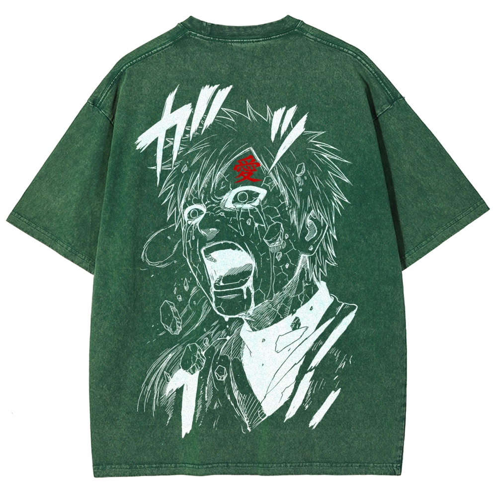 Unisex Fit Washed T-Shirt 2603003349