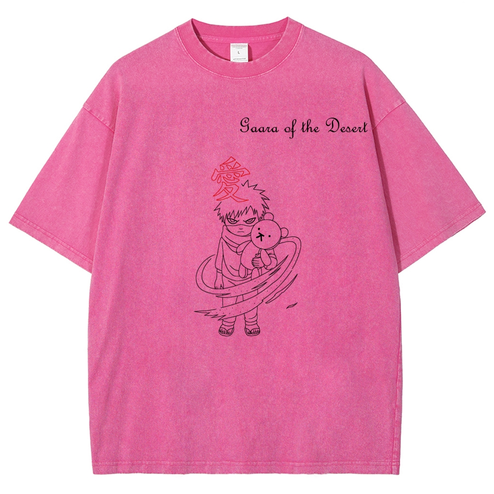 Unisex Fit Washed T-Shirt 2603003349