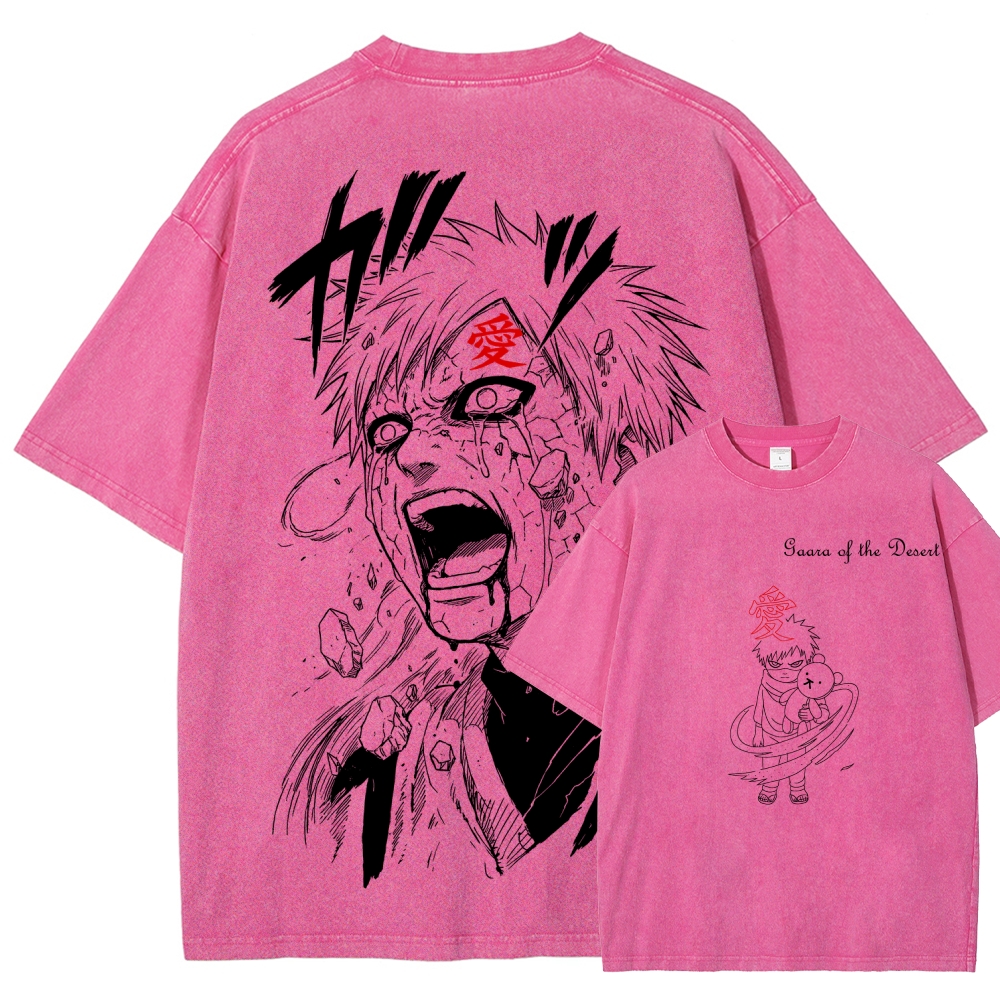 Unisex Fit Washed T-Shirt 2603003349