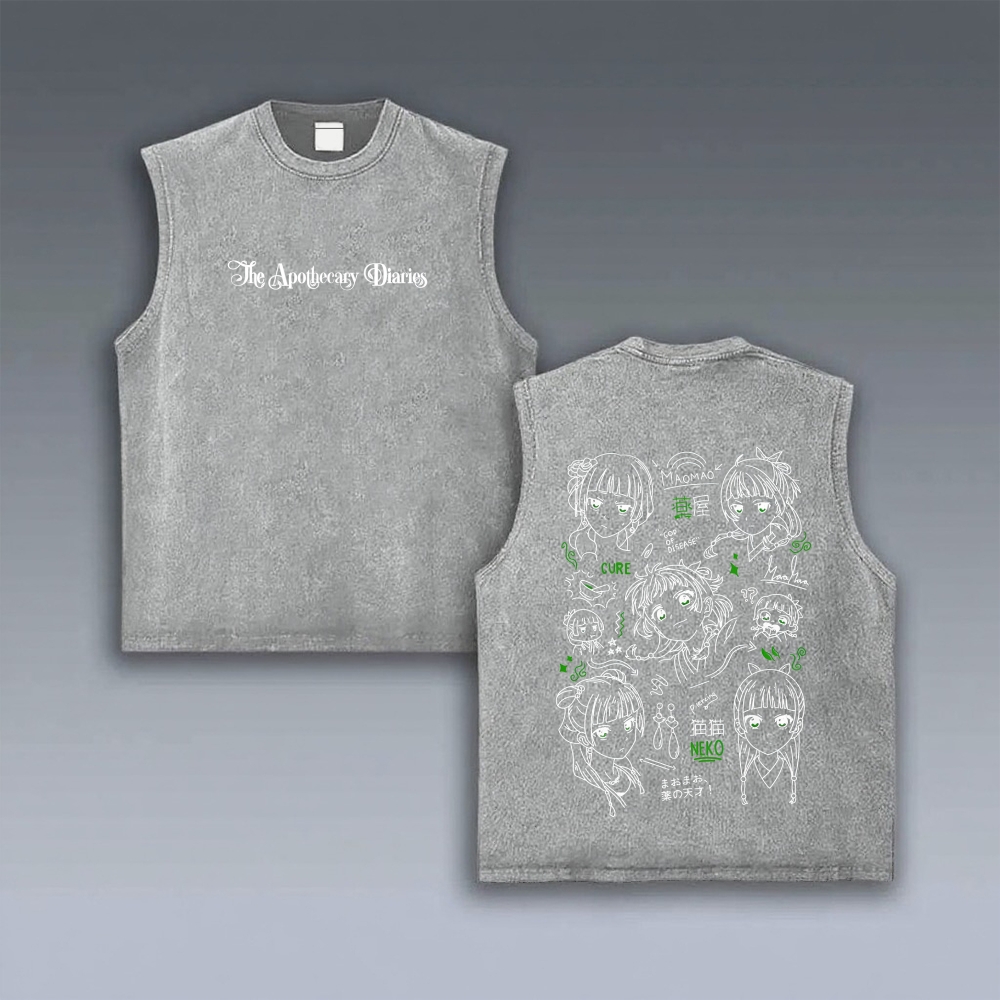 VINTAGE TANK TOP 2603005066