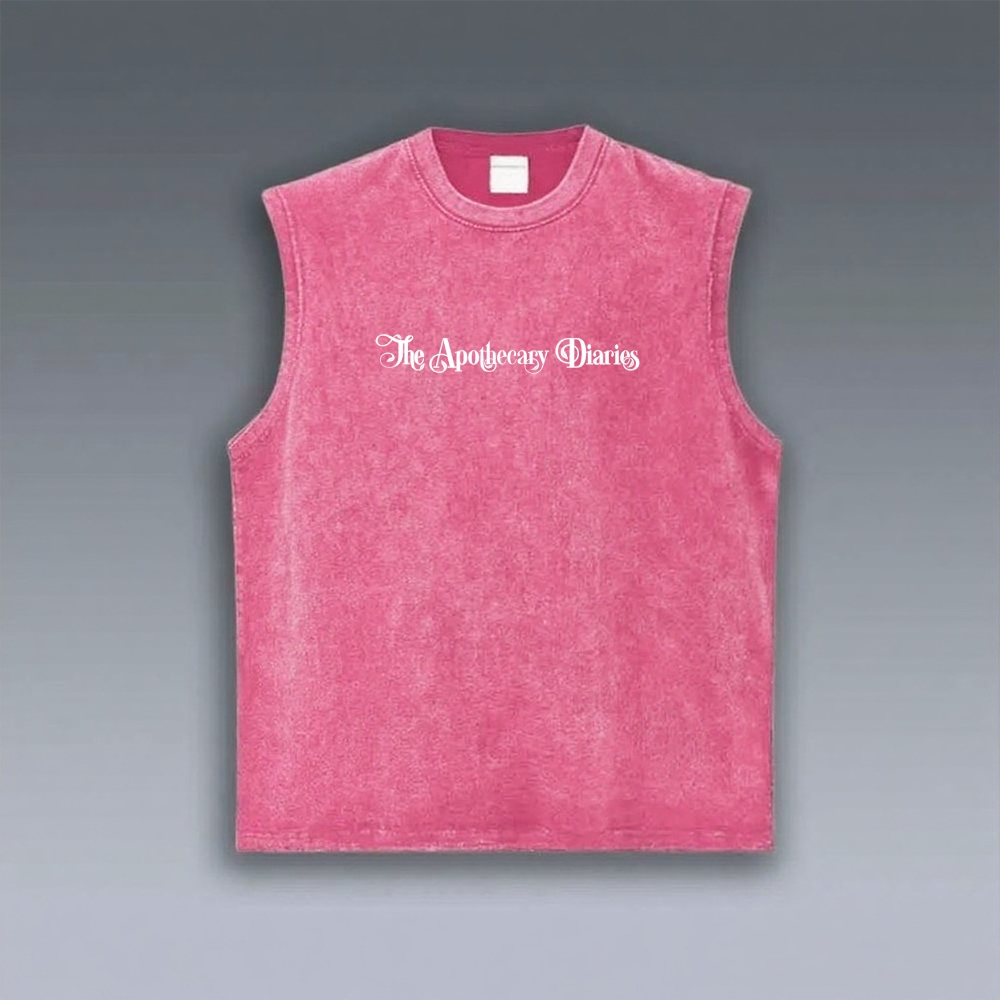 VINTAGE TANK TOP 2603005066