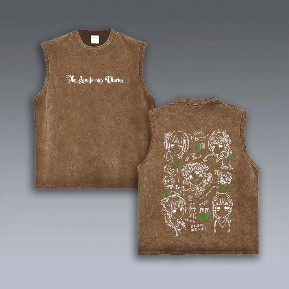 VINTAGE TANK TOP 2603005066