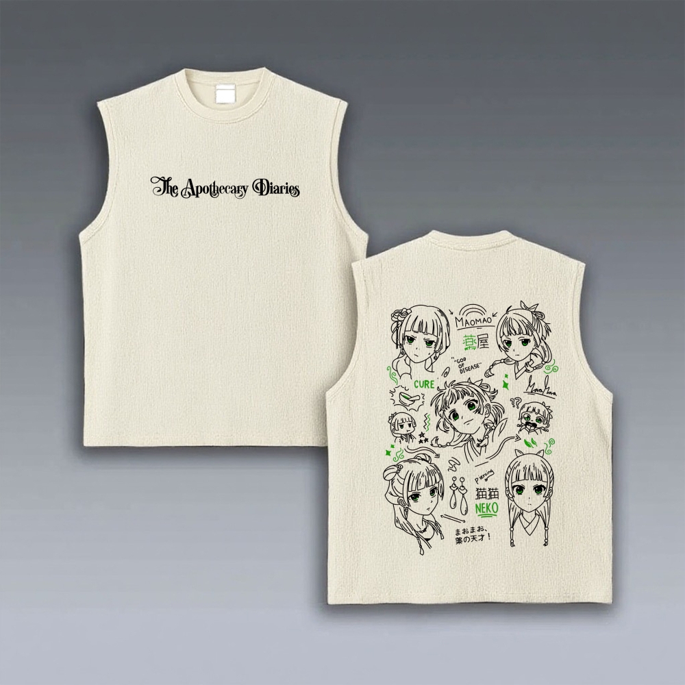 VINTAGE TANK TOP 2603005066